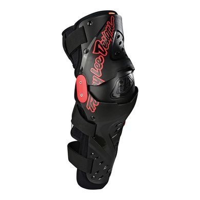 Вело Наколінники TLD Triad KNEE/Shin GUARDS Hard Shell [Black] XL/2X 592003005