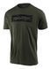 Футболка TLD Signature Block Camo Tee [Surplus Green] размер S 701816002