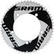 Зірка SRAM POWERGLIDE CRING ROAD RED 10S 55T HB 130 AL4 FLGRY 11.6218.005.000