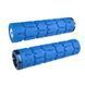 Грипсы ODI Rogue v2.1 Lock-On MTB Closed End 135mm Blue D33RGU-U