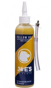 Герметик Joes No Flats Yellow Gel Tyre Sealant [240мл], Sealant 180890