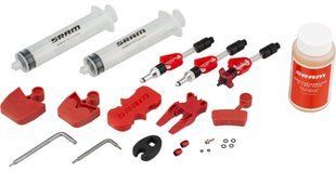 Набір для прокачування Sram Standard Bleed Kit w/DOT 5.1 Brake Fluid 00.5318.016.000