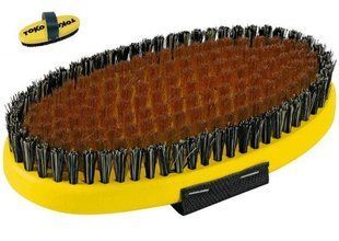 Щітка TOKO Base Brush oval Copper (Мідна) (556 0009) 556 0009