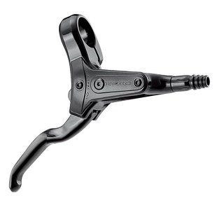 Тормозная ручка Tektro HD-M285/286 правая черная (2010+) HD1.4 Right