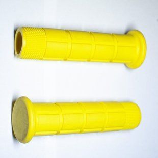 Вело грипси KBG MTB Square [yellow], One Size 00004-005-001