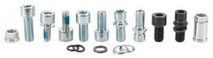 Ремкомплект болтів RockShox Fork Shaft Bolt Kit (2008+) 11.4310.465.000