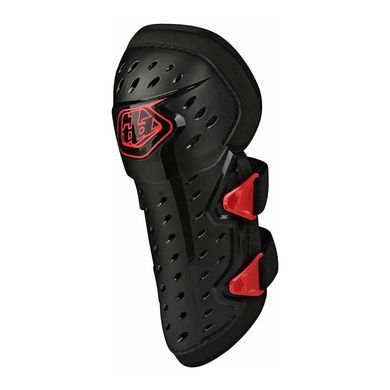 Защита колена Youth TLD Rogue Knee/Shin Guard [Black] OS 593003000