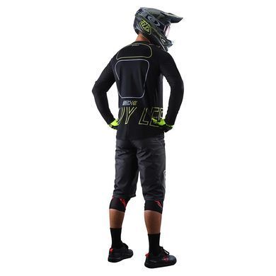 Джерсі TLD Sprint Jersey [DROP IN BLACK / GREEN] XL 323326015
