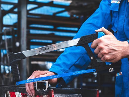 Ножовка по металлу Unior Tools 400 621531-750B