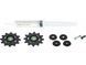 Ролики перемикача SRAM REAR PULLEY KIT RED ETAP AXS CERAMIC 12 SPEED