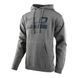 Худі TLD Speed Logo Pullover Hoodie [Gunmetal Heather] L 731566004