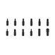Мультитул T-DRIVE Черный CNC ALUMINUM, CHROME VANADIUM BITS, 2/2.5/3/4/5/6/8/T10/T30/T25/P2/SL4, WITH CASE