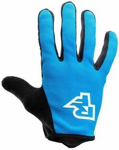 ВелоРукавички RaceFace TRIGGER GLOVES-ROYALE-MEDIUM RFGB016073