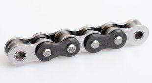 Мото ланцюг AFAM MX6 Chain - 520 [Black], 520-120L / No Seal A520MX6-K-120L