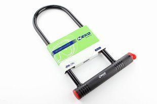 Замок Neko NK-314 подкова 180х320 мм NK-314