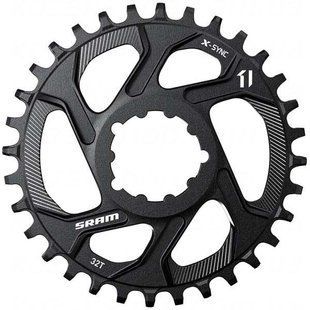 Звезда SRAM X-Sync 32T Direct Mount 3mm Offset Boost Alum 11шв 11.6218.018.018