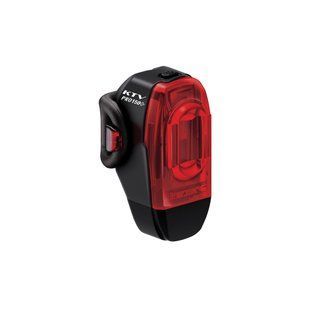 Заднє світло Lezyne KTV DRIVE+ REAR Чорний 40 люменів Y17 4710582 551635