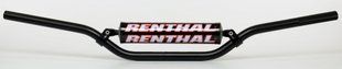 Кермо Renthal 7/8 Handlebar [Black], CRF150R 816-01-BK-01-185