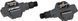 Педали контактные TIME ATAC XC 2 XC/CX pedal, including ATAC Easy cleats, Grey