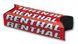 Захисна подушка на кермо Renthal Team Issue Fatbar Pad [Красный], No Size P274