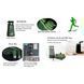 Фільтр для води портативний туристичний Miniwell L610 1000L green 6951533261014