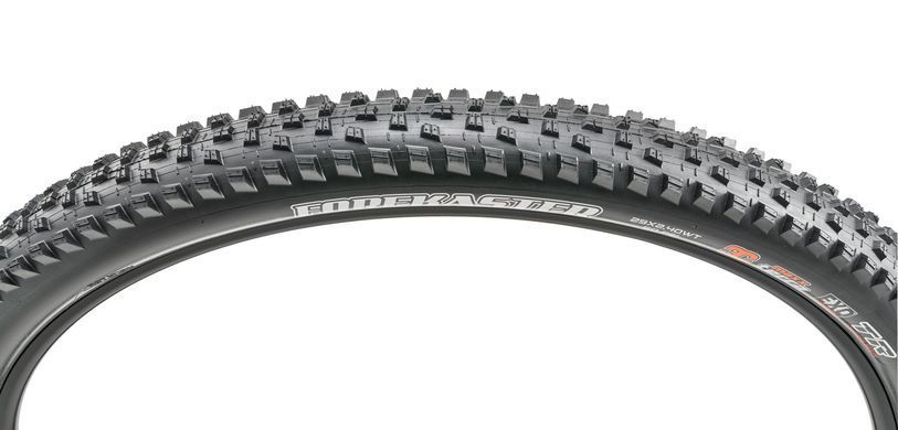 Покришка Maxxis Forekaster 27.5x2.40WT TPI-60 EXO+/3CT/TR ETB00473500