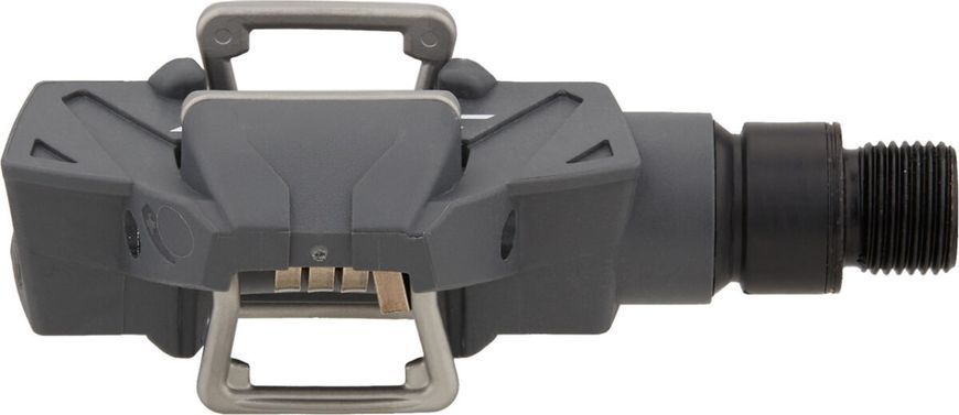 Педали контактные TIME ATAC XC 2 XC/CX pedal, including ATAC Easy cleats, Grey 00.6718.011.000