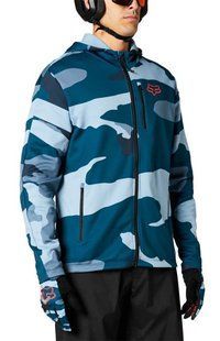 Вело куртка FOX RANGER TECH FLEECE JACKET [Tender Shoots], L 26142-360-L