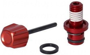 Набор ручки отбоя RockShox Rebound Adj Knob/Bolt Kit Recon TK 27.5 A1 (2016+) 11.4015.404.029