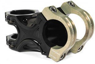 Винос керма Renthal Apex Stem, 31.8 Rise 40 mm x 6deg STM101-BKAG
