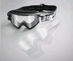 Захистні зривачки JULBO 310 51 9 TEAR OFF SESSION MTB X 10шт J310519