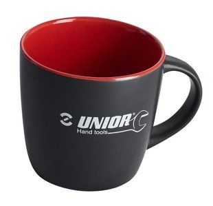 Кружка Unior Tools red 617215-1841RED