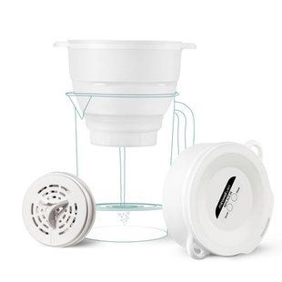 Фільтр для води портативний туристичний Miniwell L901-01 1000L white X002MG2NJ7