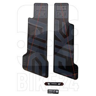 Набір наліпок RockShox PIKE SELECT 27/29 GGRY/DFB 11.4018.105.005