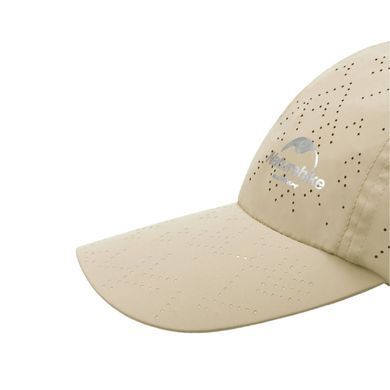 Капелюх Naturehike Peaked cap NH20FS003 Khaki 6927595746226