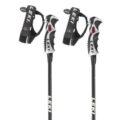 Палиці лижні Leki Carbon 11 S black 110 cm (631 6788 110) 631 6788 110