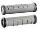 Грипсы ODI Elite Flow, V2.1 Lock On, Graphite Black w/Black Clamp, графитовые с черными замками D33EFH-B