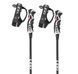 Палиці лижні Leki Carbon 11 S black 110 cm (631 6788 110)