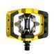 Педалі DMR V-Twin Pedal Lem Lime DMR-VTWIN-LL