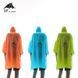 Пончо-тент 3F Ul Gear 210T polyester Basic orange