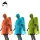 Пончо-тент 3F Ul Gear 210T polyester Basic orange