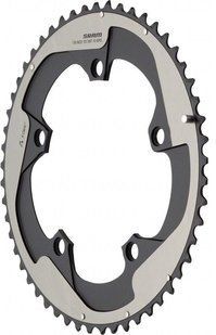 Звезда SRAM Road Red2012 X-Glide R 53T Yaw 10шв Hidden Bolt 130 Alum 5mm Falcon Grey 11.6218.000.000