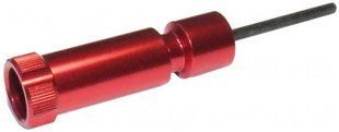 Набір ручки відскоку RockShox Rebound Damper Adj Knob/Shaft Bolt Kit SID Reba (2008) 11.4018.033.003