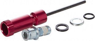 Набор ручки отбоя RockShox Rebound Adj Knob/Bolt Kit RS1 A1 (2016+) 11.4015.404.021