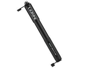 Насос ручний Lezyne Grip Drive HP-M, 120psi, чорний Y14 4710582 541827