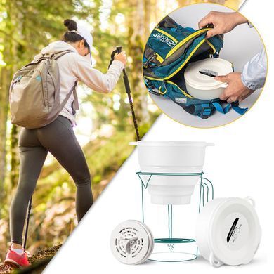 Комплект картриджей к фильтру Miniwell 3 шт L901-R1 1000L white 6951533212313