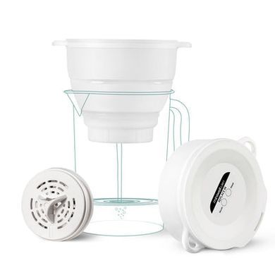 Комплект картриджей к фильтру Miniwell 3 шт L901-R1 1000L white 6951533212313