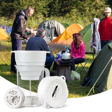 Комплект картриджей к фильтру Miniwell 3 шт L901-R1 1000L white 6951533212313