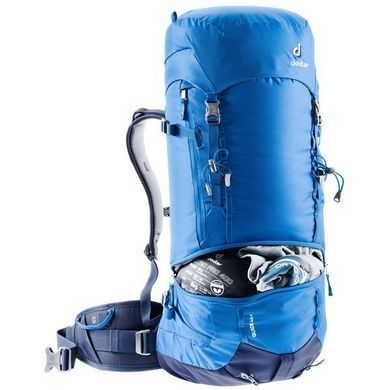 Рюкзак Deuter Guide 44+ колір 1316 lapis-navy 3361320 1316