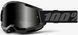 Окуляри 100% STRATA 2 SAND Goggle [Black], SAND 50030-00004